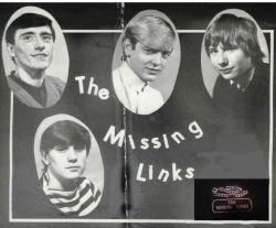 Missing links card